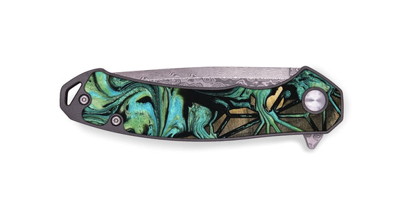 EDC Wood Pocket Knife - Uriel (Pattern, 799833)