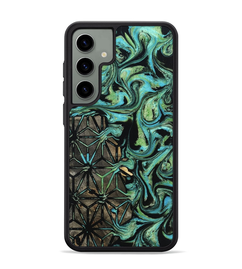 Galaxy S24 Plus Wood Phone Case - Uriel (Pattern, 799833)