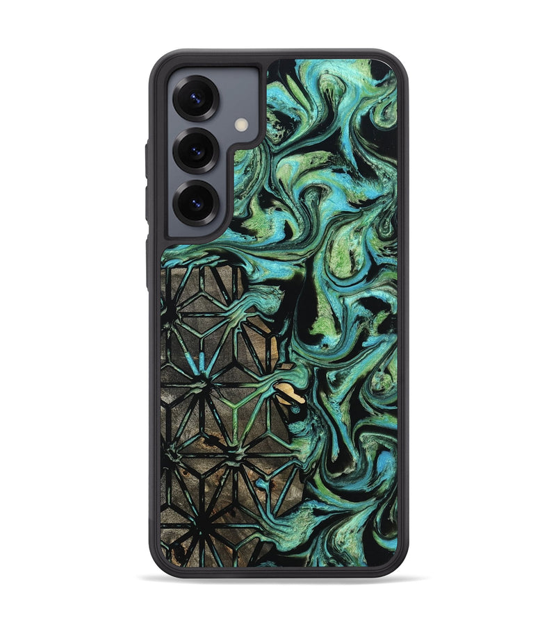 Galaxy S25 Plus Wood Phone Case - Uriel (Pattern, 799833)
