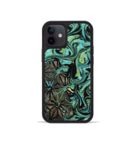 iPhone 12 mini Wood Phone Case - Uriel (Pattern, 799833)