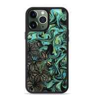 iPhone 13 Pro Max Wood Phone Case - Uriel (Pattern, 799833)