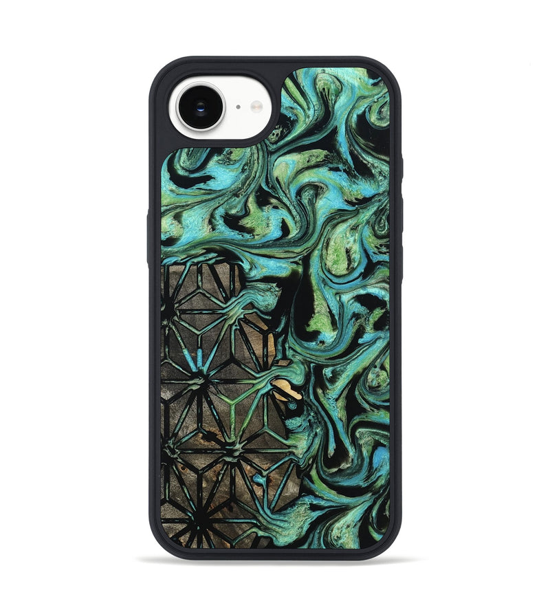 iPhone 16e Wood Phone Case - Uriel (Pattern, 799833)