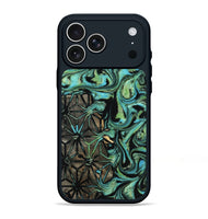 iPhone 17 Pro Max Wood Phone Case - Uriel (Pattern, 799833)