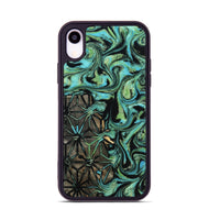 iPhone Xr Wood Phone Case - Uriel (Pattern, 799833)