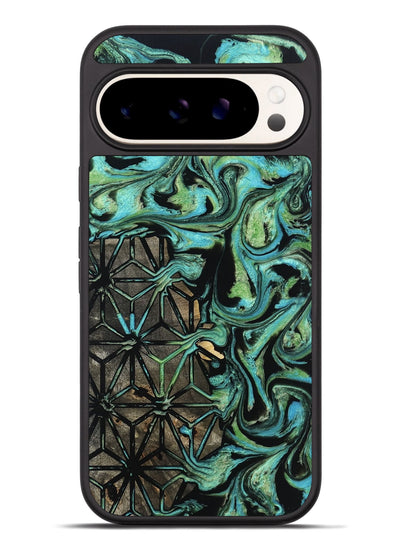 Pixel 9 Pro XL Wood Phone Case - Uriel (Pattern, 799833)