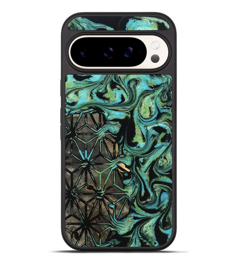 Pixel 9 Pro XL Wood Phone Case - Uriel (Pattern, 799833)