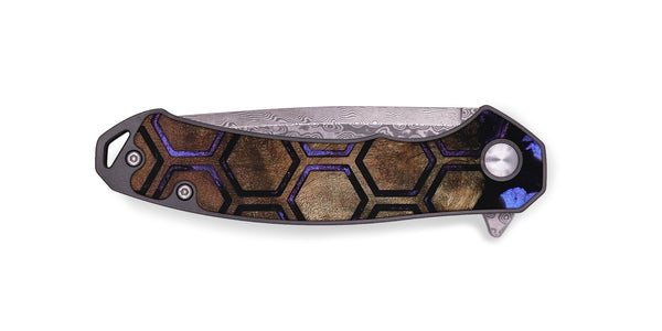 EDC Wood Pocket Knife - Cara (Pattern, 799834)