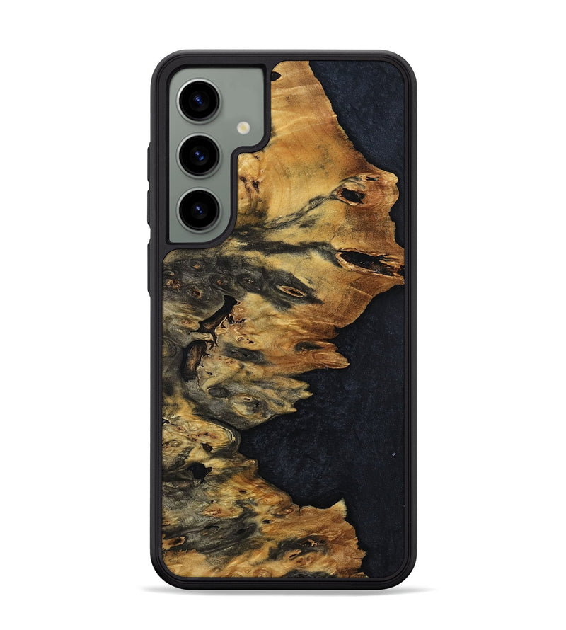 Galaxy S24 Plus Wood Phone Case - Ronald (Wood Burl, 799836)