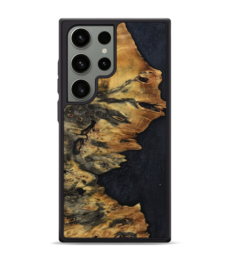 Galaxy S24 Ultra Wood Phone Case - Ronald (Wood Burl, 799836)