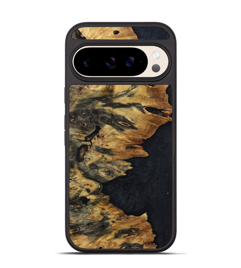 Pixel 10 Wood Phone Case - Ronald (Wood Burl, 799836)