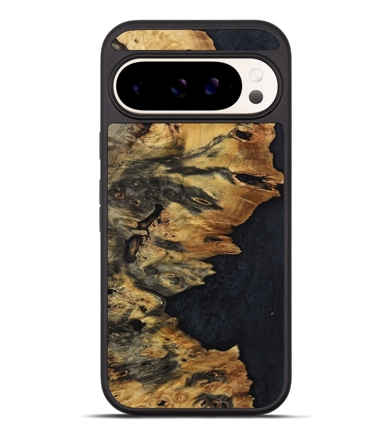 Pixel 10 Pro XL Wood Phone Case - Ronald (Wood Burl, 799836)