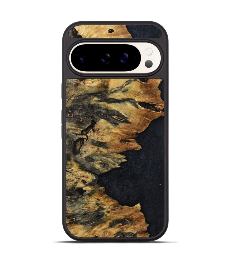 Pixel 9 Wood Phone Case - Ronald (Wood Burl, 799836)