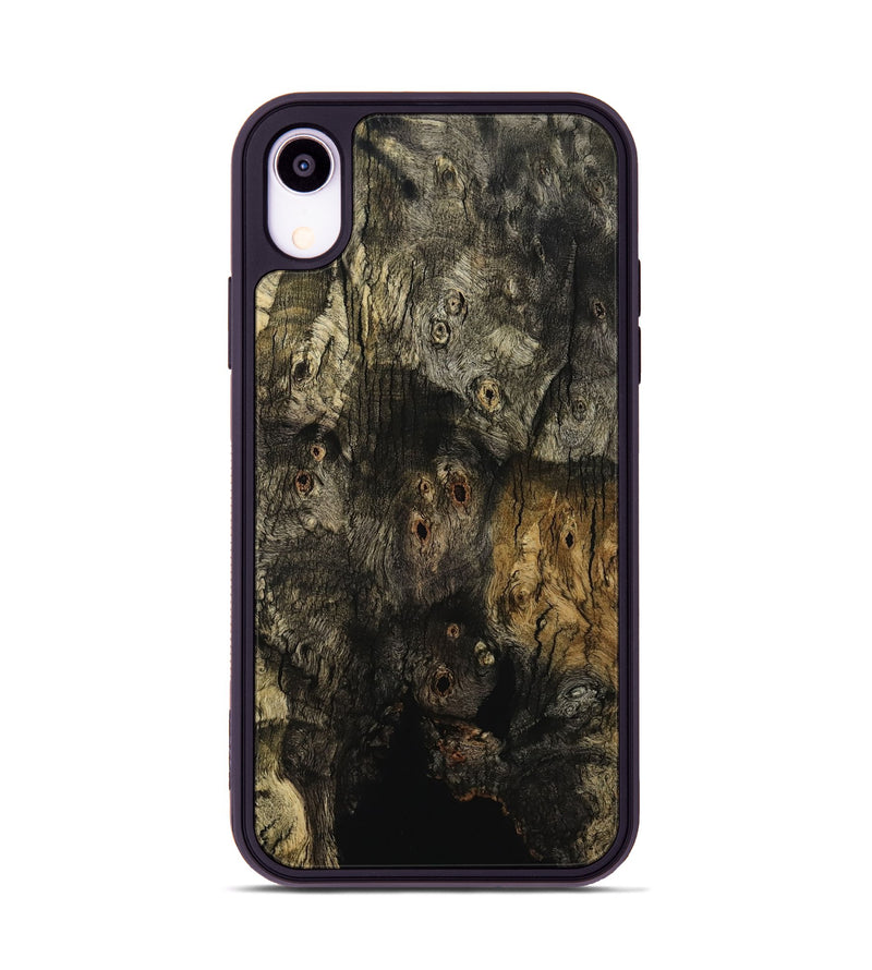 iPhone Xr Wood Phone Case - Legacy (Wood Burl, 799837)