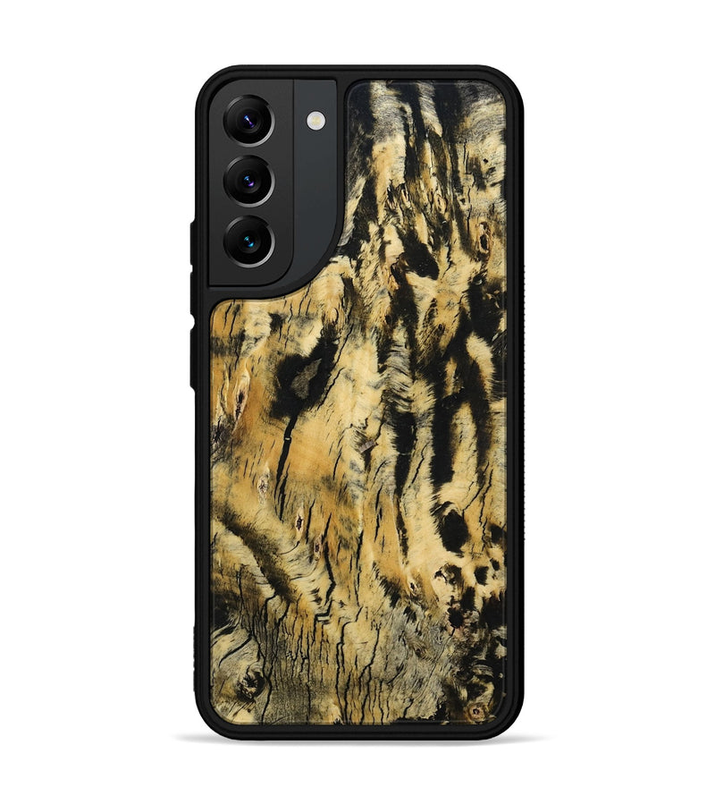 Galaxy S22 Plus Wood Phone Case - Savion (Wood Burl, 799838)