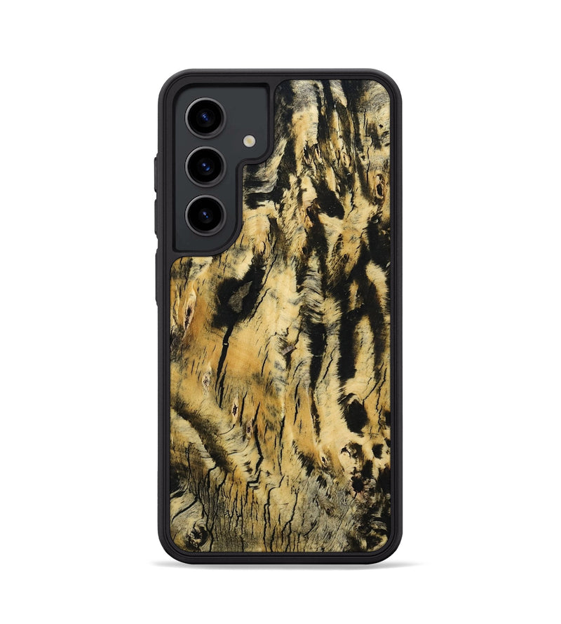 Galaxy S24 Wood Phone Case - Savion (Wood Burl, 799838)