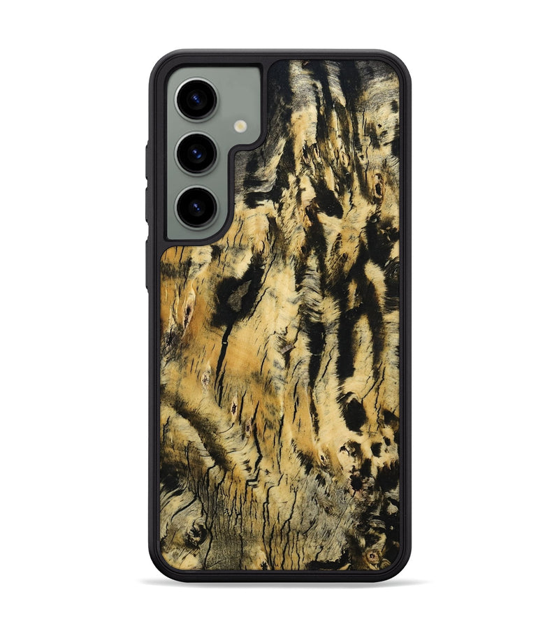 Galaxy S24 Plus Wood Phone Case - Savion (Wood Burl, 799838)