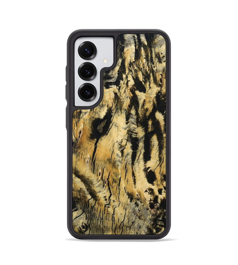 Galaxy S25 Wood Phone Case - Savion (Wood Burl, 799838)