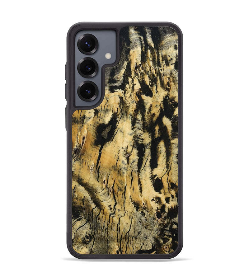 Galaxy S25 Plus Wood Phone Case - Savion (Wood Burl, 799838)