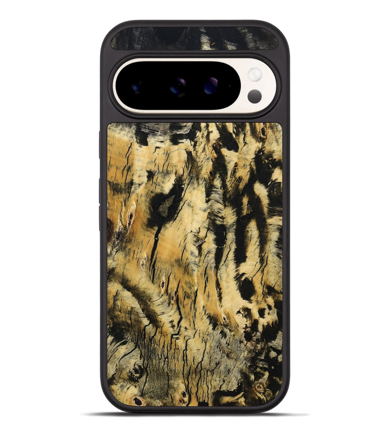 Pixel 9 Pro XL Wood Phone Case - Savion (Wood Burl, 799838)