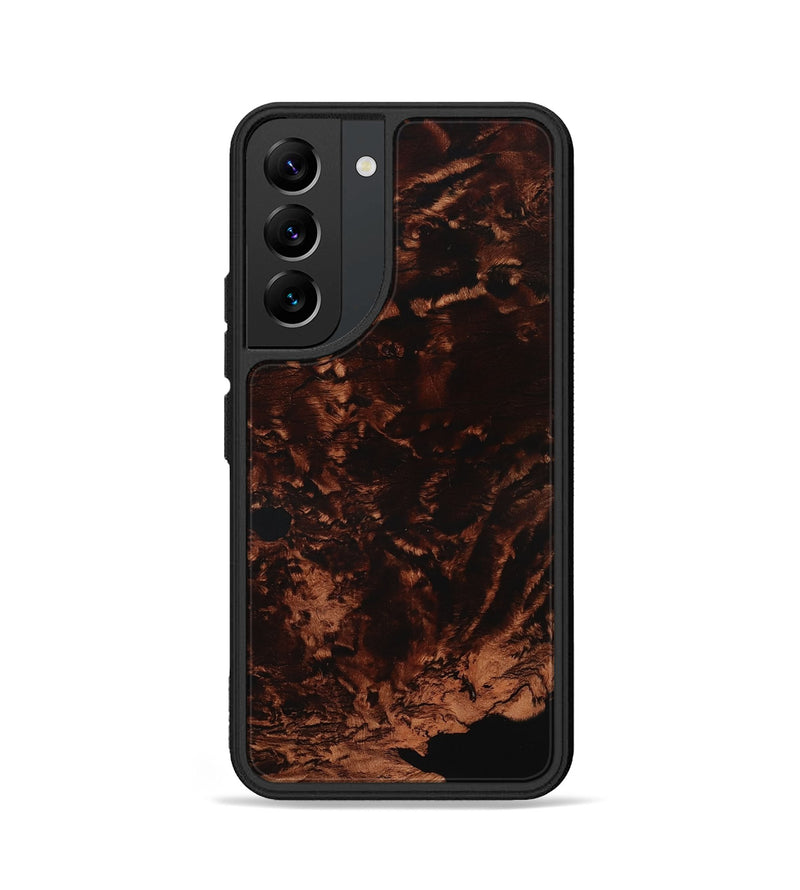 Galaxy S22 Wood Phone Case - Angelia (Wood Burl, 799839)