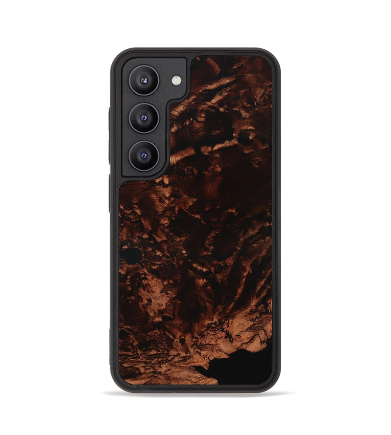 Galaxy S23 Wood Phone Case - Angelia (Wood Burl, 799839)