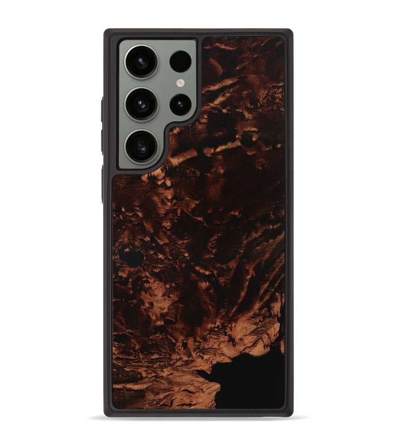 Galaxy S23 Ultra Wood Phone Case - Angelia (Wood Burl, 799839)