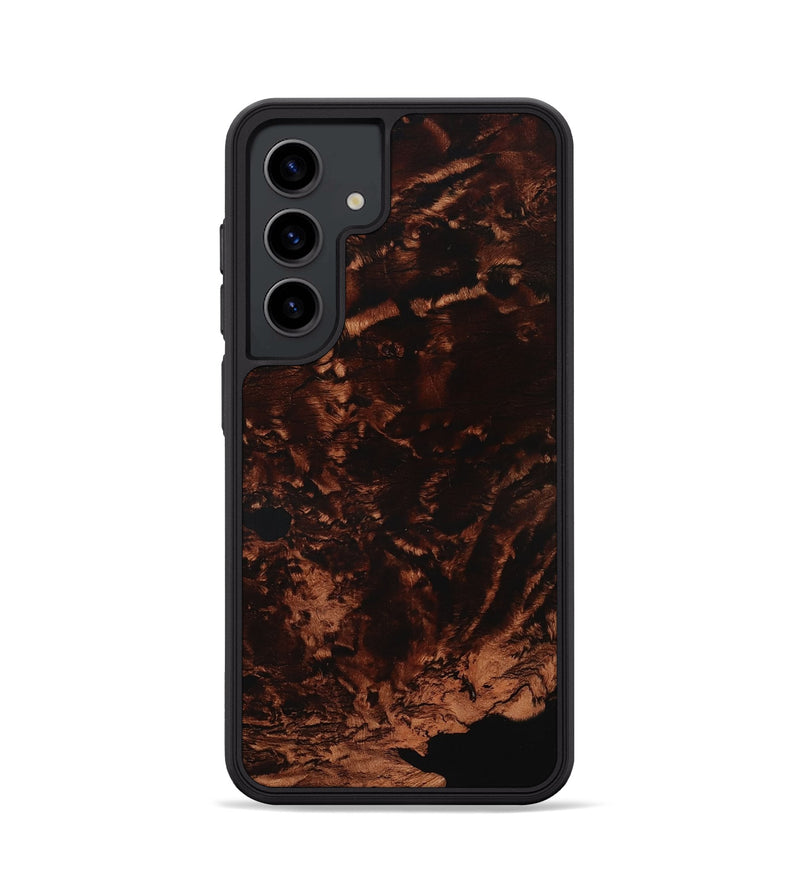 Galaxy S24 Wood Phone Case - Angelia (Wood Burl, 799839)