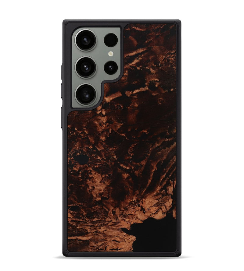 Galaxy S24 Ultra Wood Phone Case - Angelia (Wood Burl, 799839)