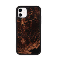 iPhone 11 Wood Phone Case - Angelia (Wood Burl, 799839)