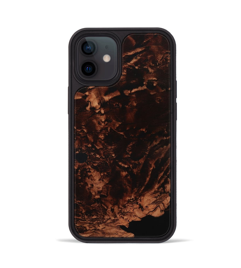 iPhone 12 Wood Phone Case - Angelia (Wood Burl, 799839)