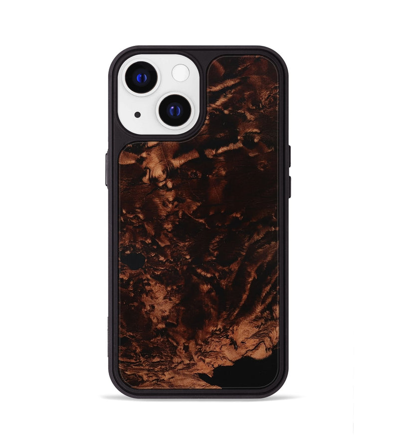 iPhone 13 Wood Phone Case - Angelia (Wood Burl, 799839)