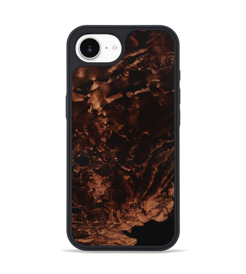 iPhone 16e Wood Phone Case - Angelia (Wood Burl, 799839)