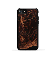 iPhone SE Wood Phone Case - Angelia (Wood Burl, 799839)