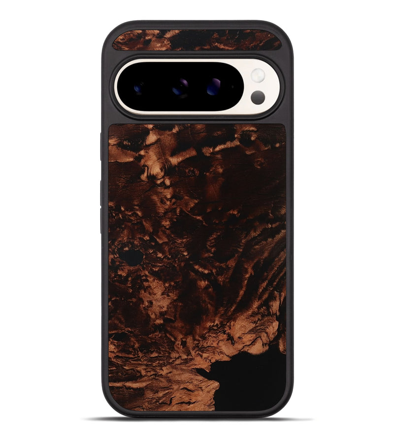 Pixel 10 Pro XL Wood Phone Case - Angelia (Wood Burl, 799839)