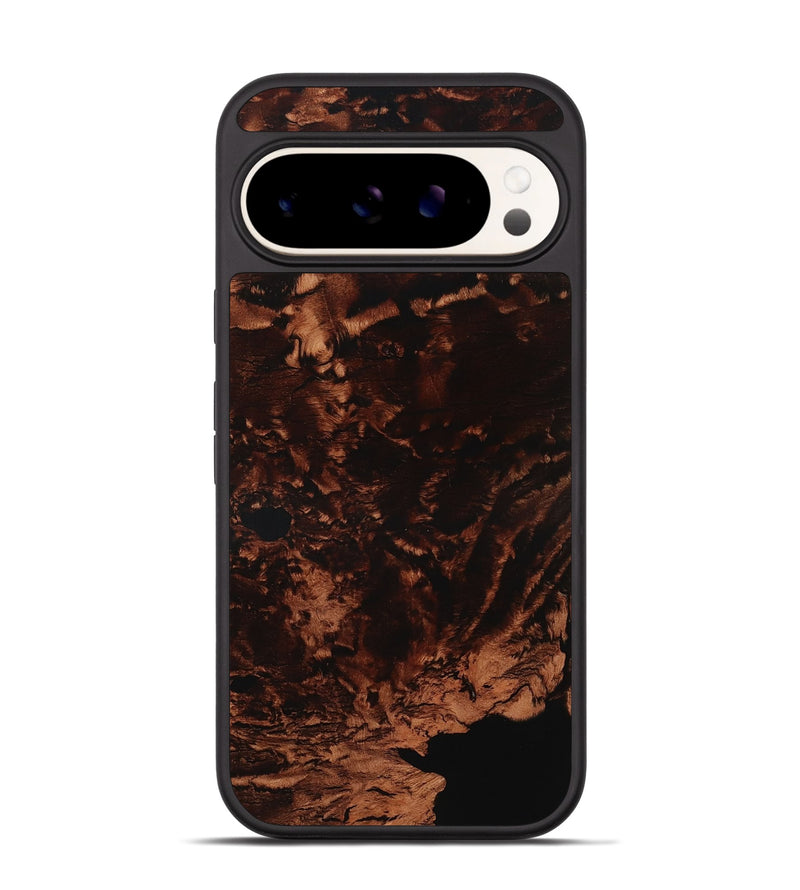 Pixel 9 Wood Phone Case - Angelia (Wood Burl, 799839)