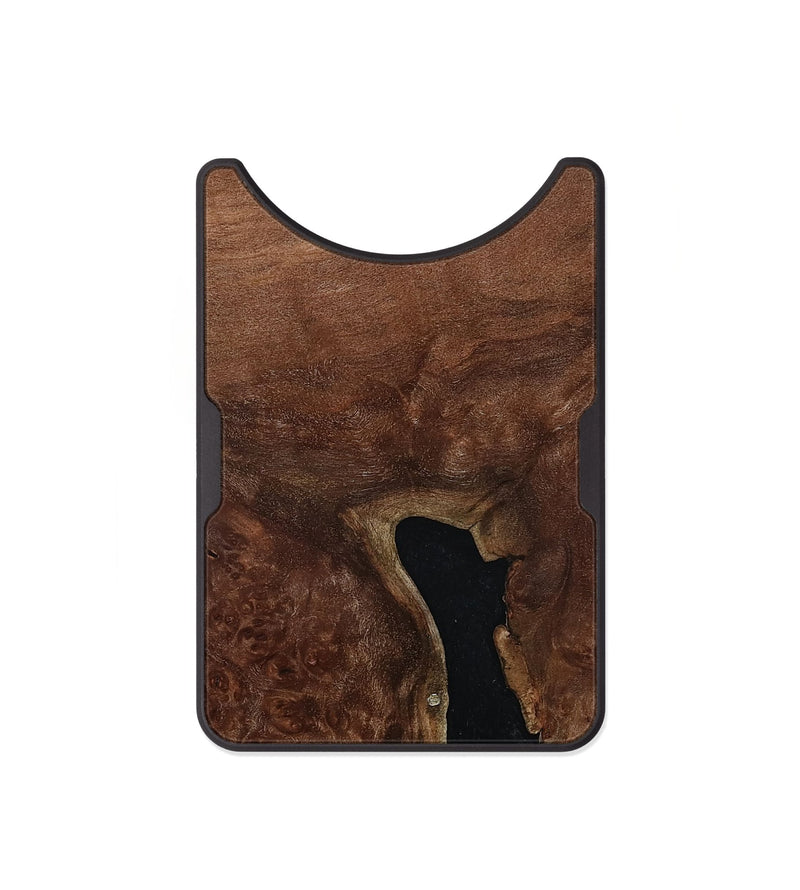 Alloy Wood Wallet - Murray (Wood Burl, 799840)