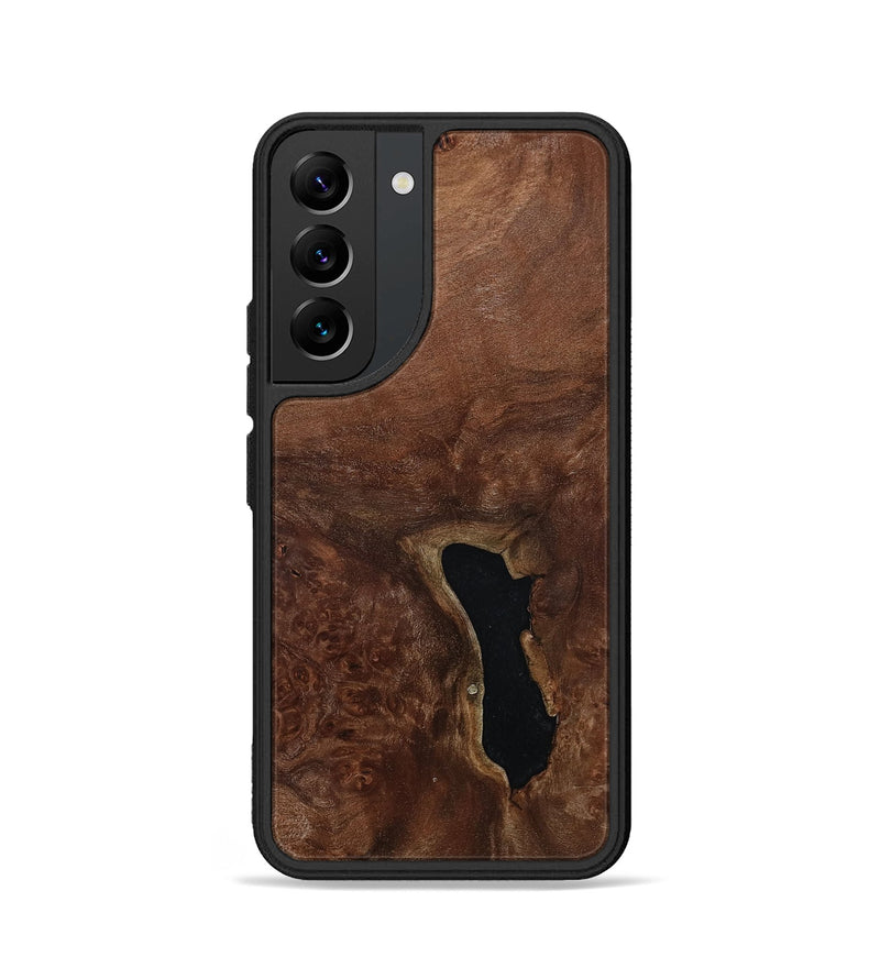Galaxy S22 Wood Phone Case - Murray (Wood Burl, 799840)