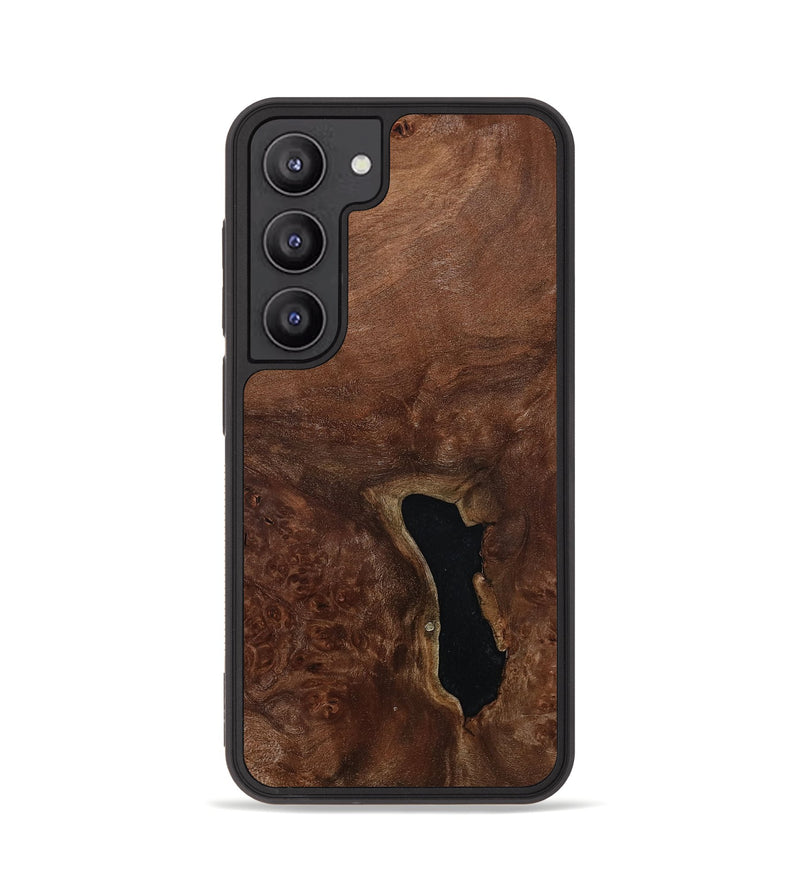 Galaxy S23 Wood Phone Case - Murray (Wood Burl, 799840)