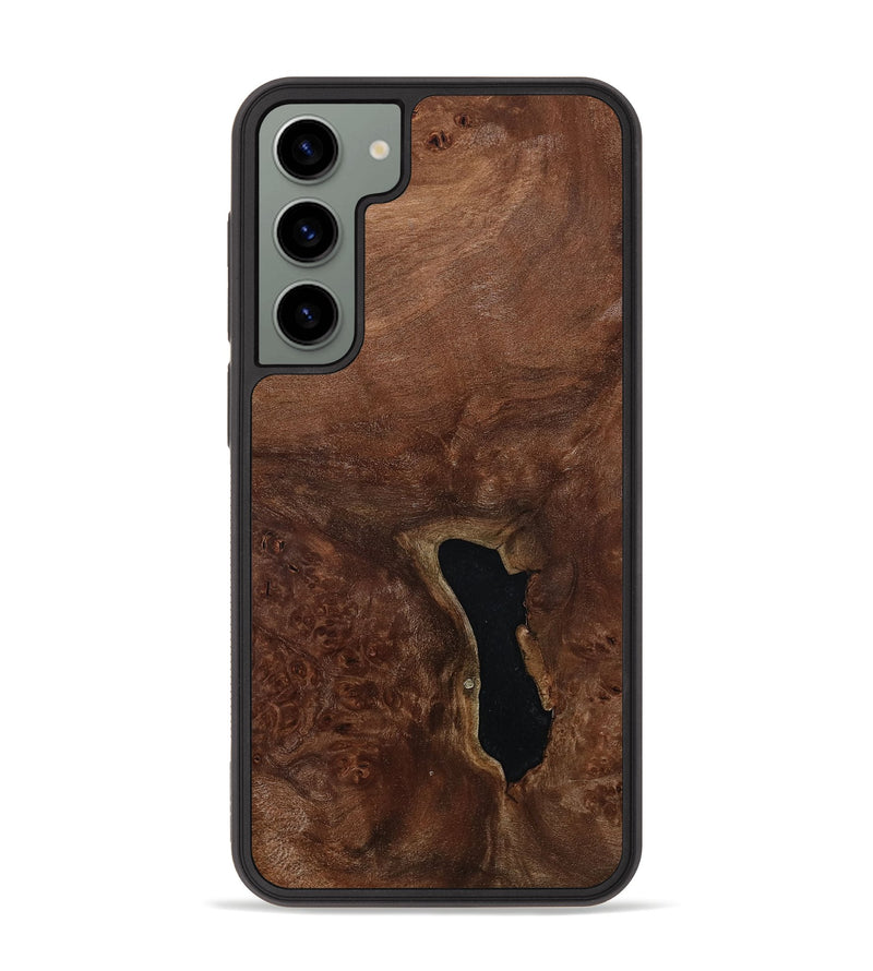 Galaxy S23 Plus Wood Phone Case - Murray (Wood Burl, 799840)