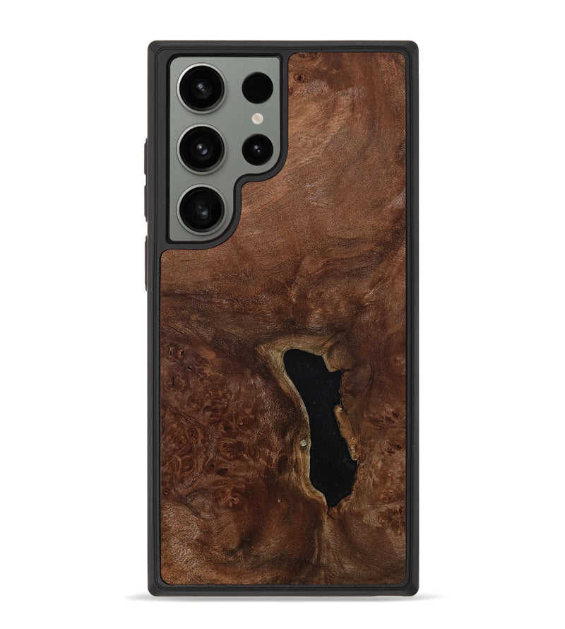 Galaxy S23 Ultra Wood Phone Case - Murray (Wood Burl, 799840)