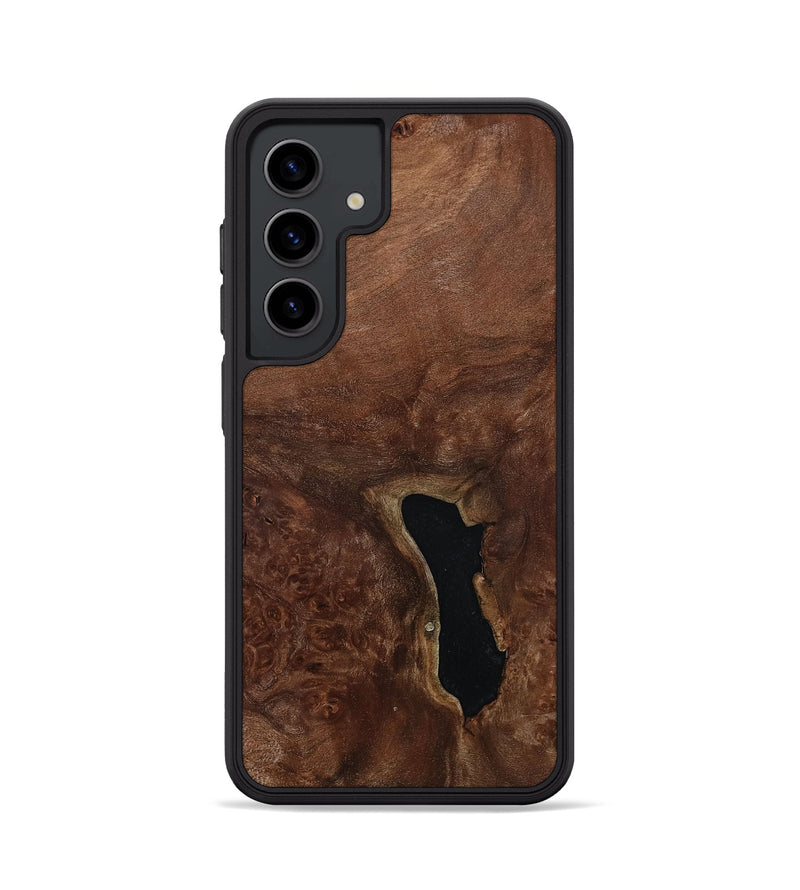Galaxy S24 Wood Phone Case - Murray (Wood Burl, 799840)