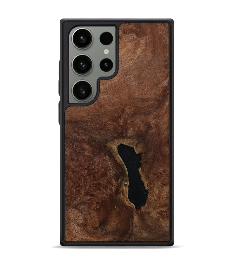 Galaxy S24 Ultra Wood Phone Case - Murray (Wood Burl, 799840)