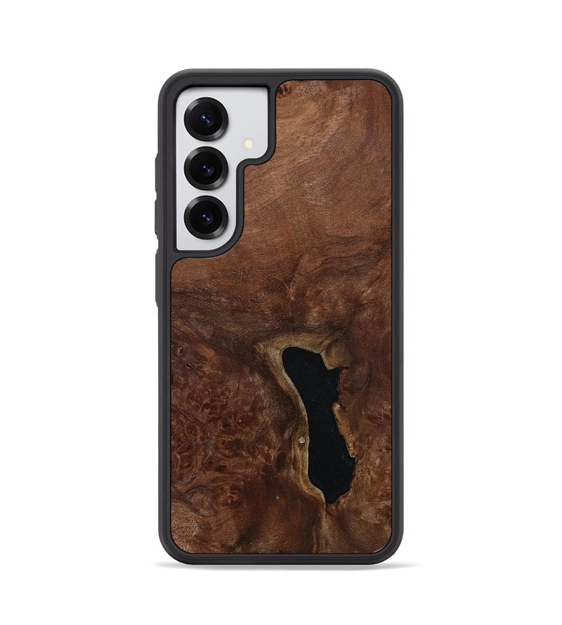 Galaxy S25 Wood Phone Case - Murray (Wood Burl, 799840)