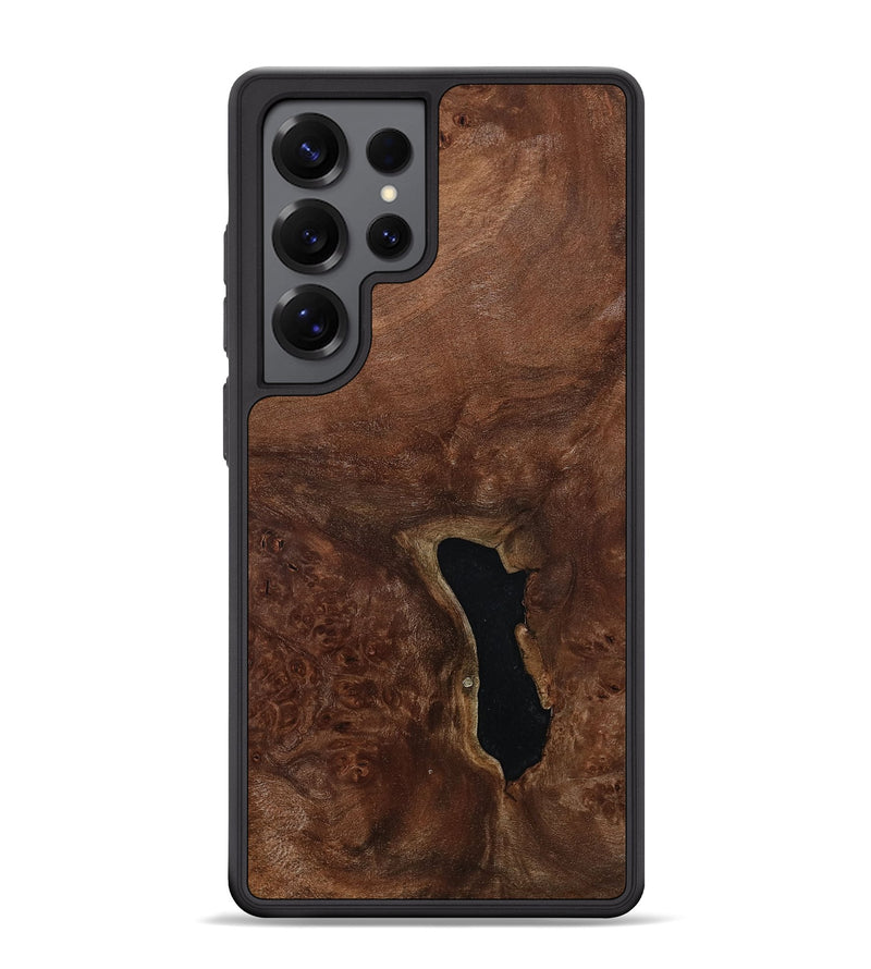 Galaxy S25 Ultra Wood Phone Case - Murray (Wood Burl, 799840)