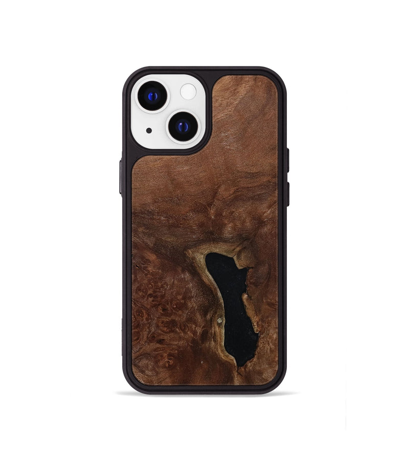 iPhone 13 mini Wood Phone Case - Murray (Wood Burl, 799840)