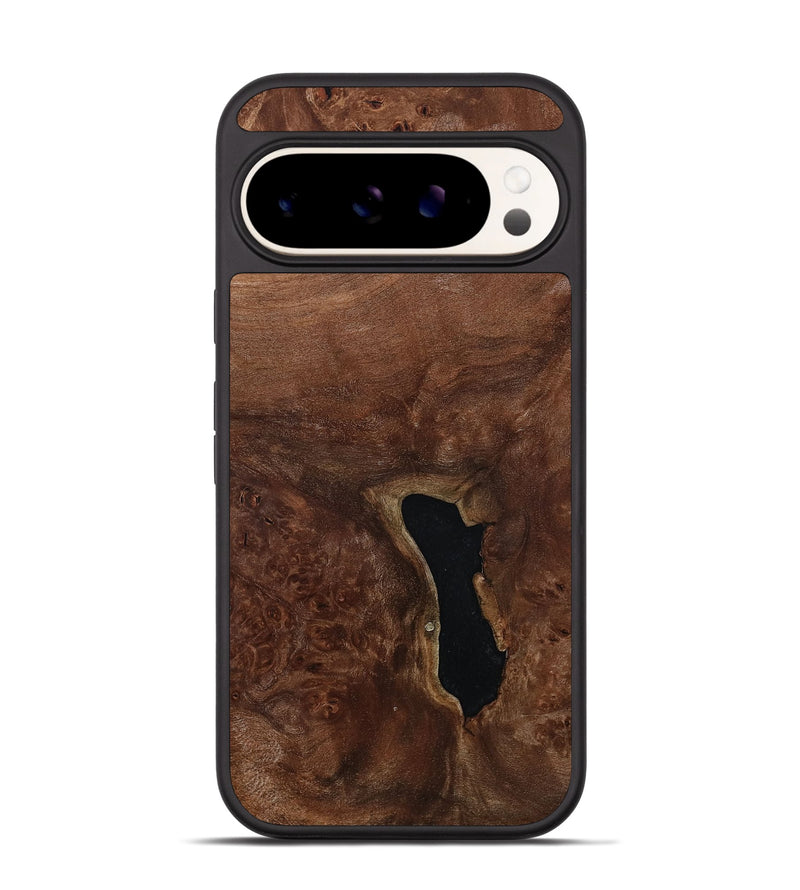 Pixel 9 Wood Phone Case - Murray (Wood Burl, 799840)