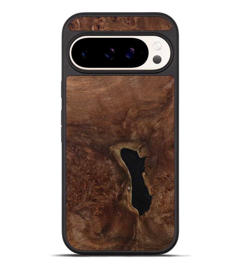 Pixel 9 Pro XL Wood Phone Case - Murray (Wood Burl, 799840)
