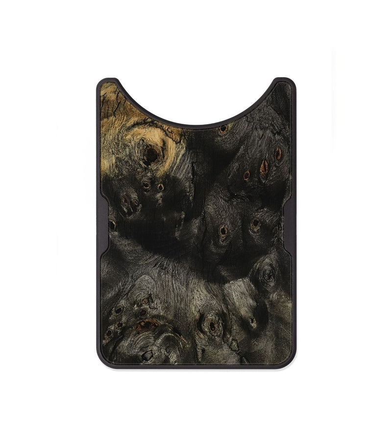 Alloy Wood Wallet - Koa (Wood Burl, 799843)