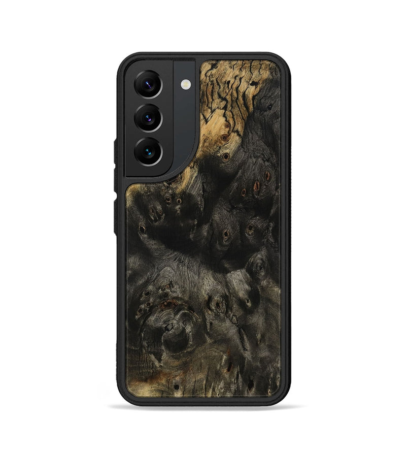 Galaxy S22 Wood Phone Case - Koa (Wood Burl, 799843)