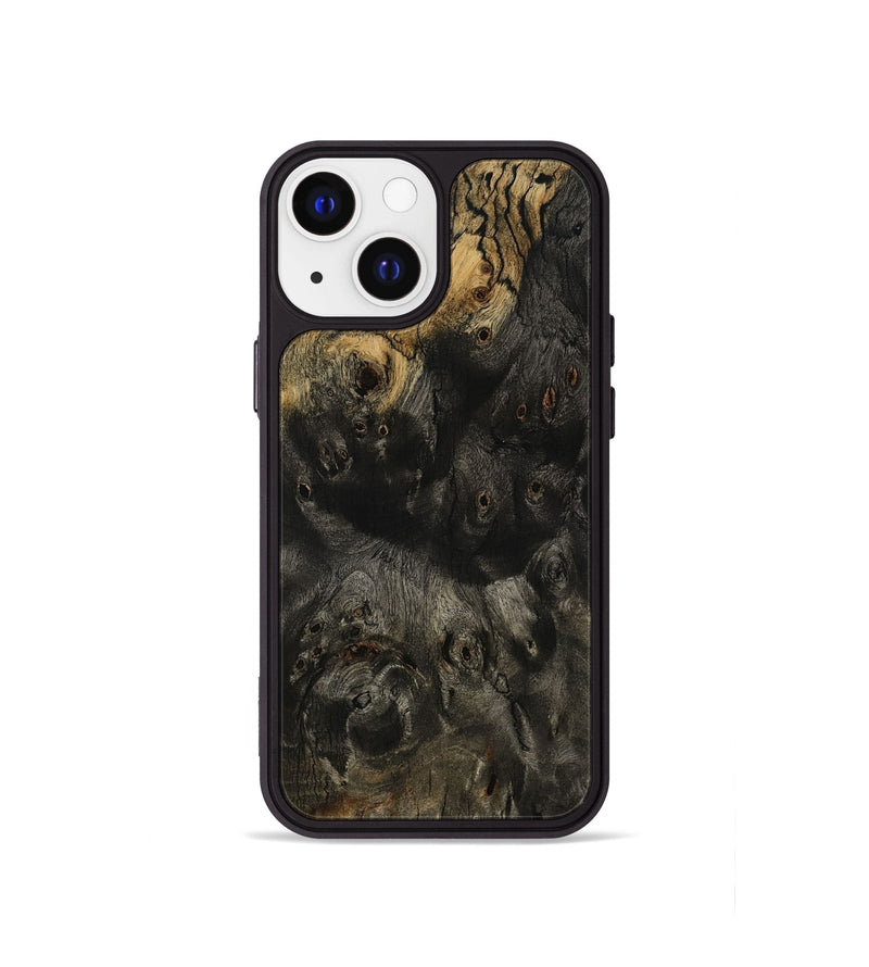 iPhone 13 mini Wood Phone Case - Koa (Wood Burl, 799843)